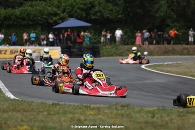 19/06/2022 : Atlantic Trophée au circuit LF Karting de Layrac (Photos Stéphane Agnus) 2022 — karting