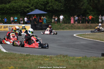 19/06/2022 : Atlantic Trophée au circuit LF Karting de Layrac (Photos Stéphane Agnus) 2022 — karting