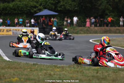 19/06/2022 : Atlantic Trophée au circuit LF Karting de Layrac (Photos Stéphane Agnus) 2022 — karting