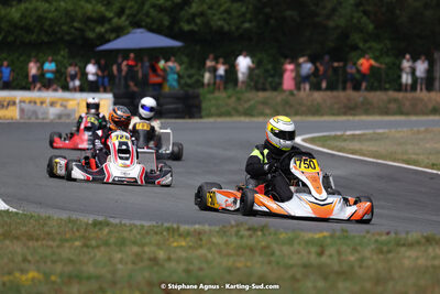 19/06/2022 : Atlantic Trophée au circuit LF Karting de Layrac (Photos Stéphane Agnus) 2022 — karting