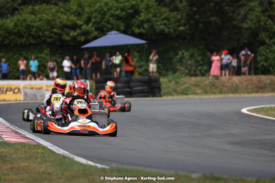 19/06/2022 : Atlantic Trophée au circuit LF Karting de Layrac (Photos Stéphane Agnus) 2022 — karting