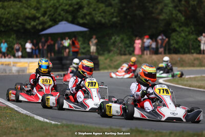 19/06/2022 : Atlantic Trophée au circuit LF Karting de Layrac (Photos Stéphane Agnus) 2022 — karting