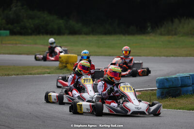 19/06/2022 : Atlantic Trophée au circuit LF Karting de Layrac (Photos Stéphane Agnus) 2022 — karting