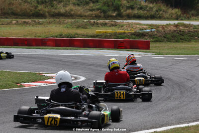 19/06/2022 : Atlantic Trophée au circuit LF Karting de Layrac (Photos Stéphane Agnus) 2022 — karting