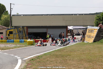 19/06/2022 : Atlantic Trophée au circuit LF Karting de Layrac (Photos Stéphane Agnus) 2022 — karting