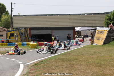 19/06/2022 : Atlantic Trophée au circuit LF Karting de Layrac (Photos Stéphane Agnus) 2022 — karting