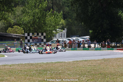 19/06/2022 : Atlantic Trophée au circuit LF Karting de Layrac (Photos Stéphane Agnus) 2022 — karting