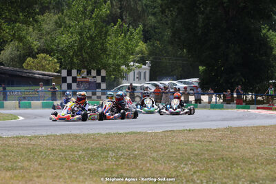 19/06/2022 : Atlantic Trophée au circuit LF Karting de Layrac (Photos Stéphane Agnus) 2022 — karting
