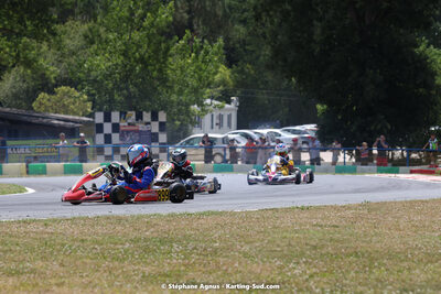 19/06/2022 : Atlantic Trophée au circuit LF Karting de Layrac (Photos Stéphane Agnus) 2022 — karting