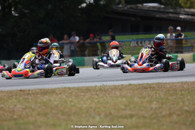 19/06/2022 : Atlantic Trophée au circuit LF Karting de Layrac (Photos Stéphane Agnus) 2022 — karting