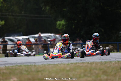 19/06/2022 : Atlantic Trophée au circuit LF Karting de Layrac (Photos Stéphane Agnus) 2022 — karting