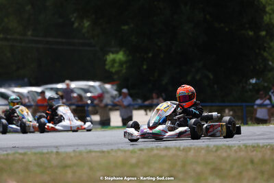 19/06/2022 : Atlantic Trophée au circuit LF Karting de Layrac (Photos Stéphane Agnus) 2022 — karting