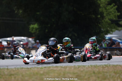 19/06/2022 : Atlantic Trophée au circuit LF Karting de Layrac (Photos Stéphane Agnus) 2022 — karting