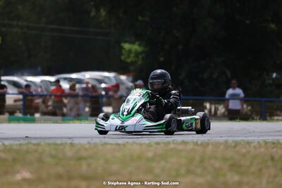 19/06/2022 : Atlantic Trophée au circuit LF Karting de Layrac (Photos Stéphane Agnus) 2022 — karting