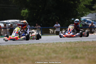 19/06/2022 : Atlantic Trophée au circuit LF Karting de Layrac (Photos Stéphane Agnus) 2022 — karting