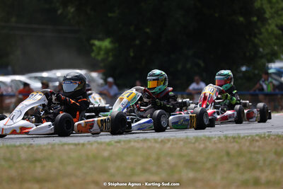 19/06/2022 : Atlantic Trophée au circuit LF Karting de Layrac (Photos Stéphane Agnus) 2022 — karting