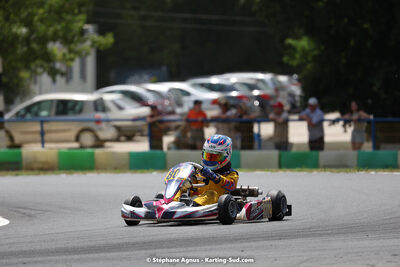 19/06/2022 : Atlantic Trophée au circuit LF Karting de Layrac (Photos Stéphane Agnus) 2022 — karting