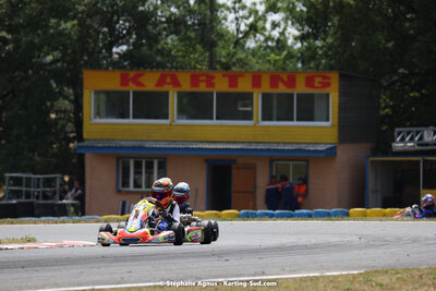 19/06/2022 : Atlantic Trophée au circuit LF Karting de Layrac (Photos Stéphane Agnus) 2022 — karting
