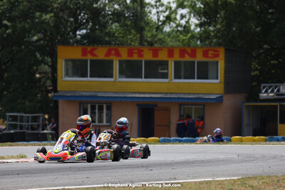 19/06/2022 : Atlantic Trophée au circuit LF Karting de Layrac (Photos Stéphane Agnus) 2022 — karting