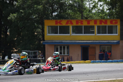 19/06/2022 : Atlantic Trophée au circuit LF Karting de Layrac (Photos Stéphane Agnus) 2022 — karting