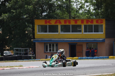 19/06/2022 : Atlantic Trophée au circuit LF Karting de Layrac (Photos Stéphane Agnus) 2022 — karting