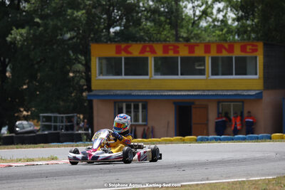 19/06/2022 : Atlantic Trophée au circuit LF Karting de Layrac (Photos Stéphane Agnus) 2022 — karting