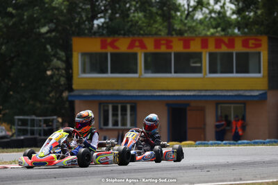 19/06/2022 : Atlantic Trophée au circuit LF Karting de Layrac (Photos Stéphane Agnus) 2022 — karting