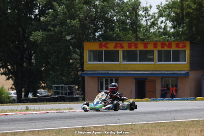 19/06/2022 : Atlantic Trophée au circuit LF Karting de Layrac (Photos Stéphane Agnus) 2022 — karting