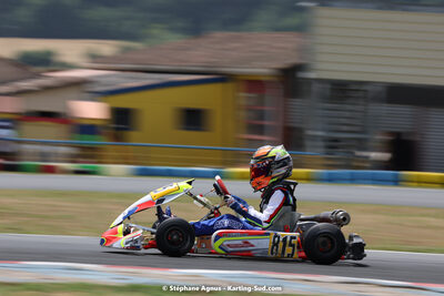 19/06/2022 : Atlantic Trophée au circuit LF Karting de Layrac (Photos Stéphane Agnus) 2022 — karting