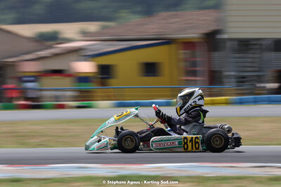 19/06/2022 : Atlantic Trophée au circuit LF Karting de Layrac (Photos Stéphane Agnus) 2022 — karting