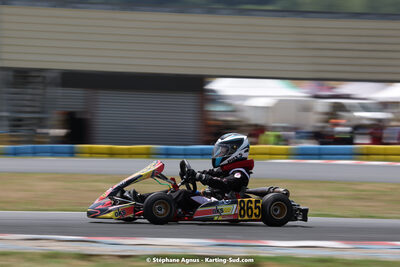 19/06/2022 : Atlantic Trophée au circuit LF Karting de Layrac (Photos Stéphane Agnus) 2022 — karting