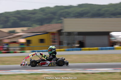 19/06/2022 : Atlantic Trophée au circuit LF Karting de Layrac (Photos Stéphane Agnus) 2022 — karting