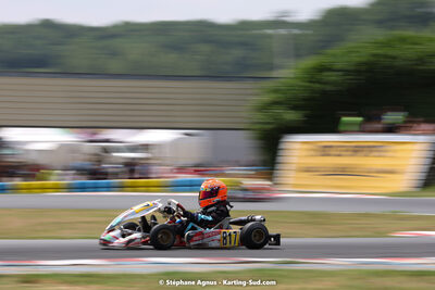 19/06/2022 : Atlantic Trophée au circuit LF Karting de Layrac (Photos Stéphane Agnus) 2022 — karting