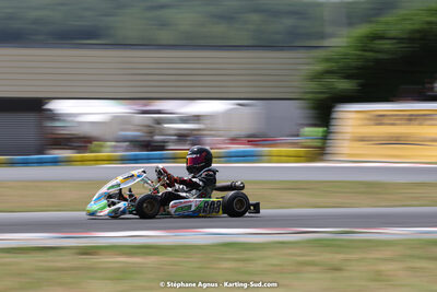 19/06/2022 : Atlantic Trophée au circuit LF Karting de Layrac (Photos Stéphane Agnus) 2022 — karting