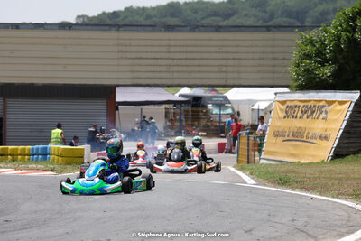 19/06/2022 : Atlantic Trophée au circuit LF Karting de Layrac (Photos Stéphane Agnus) 2022 — karting