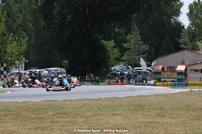 19/06/2022 : Atlantic Trophée au circuit LF Karting de Layrac (Photos Stéphane Agnus) 2022 — karting