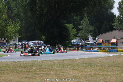 19/06/2022 : Atlantic Trophée au circuit LF Karting de Layrac (Photos Stéphane Agnus) 2022 — karting