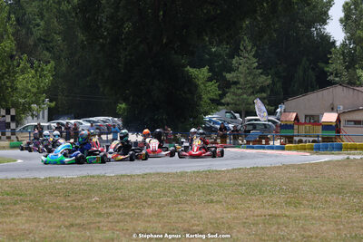 19/06/2022 : Atlantic Trophée au circuit LF Karting de Layrac (Photos Stéphane Agnus) 2022 — karting