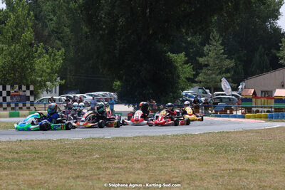 19/06/2022 : Atlantic Trophée au circuit LF Karting de Layrac (Photos Stéphane Agnus) 2022 — karting