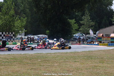 19/06/2022 : Atlantic Trophée au circuit LF Karting de Layrac (Photos Stéphane Agnus) 2022 — karting