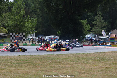 19/06/2022 : Atlantic Trophée au circuit LF Karting de Layrac (Photos Stéphane Agnus) 2022 — karting