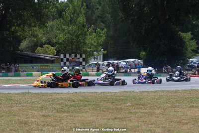 19/06/2022 : Atlantic Trophée au circuit LF Karting de Layrac (Photos Stéphane Agnus) 2022 — karting