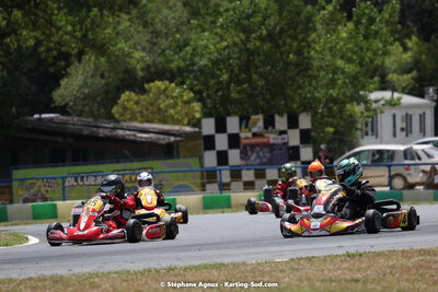 19/06/2022 : Atlantic Trophée au circuit LF Karting de Layrac (Photos Stéphane Agnus) 2022 — karting