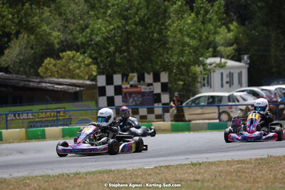 19/06/2022 : Atlantic Trophée au circuit LF Karting de Layrac (Photos Stéphane Agnus) 2022 — karting
