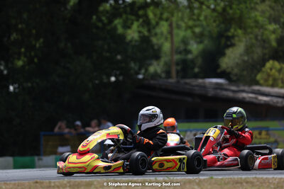 19/06/2022 : Atlantic Trophée au circuit LF Karting de Layrac (Photos Stéphane Agnus) 2022 — karting
