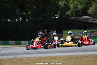 19/06/2022 : Atlantic Trophée au circuit LF Karting de Layrac (Photos Stéphane Agnus) 2022 — karting