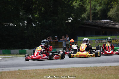 19/06/2022 : Atlantic Trophée au circuit LF Karting de Layrac (Photos Stéphane Agnus) 2022 — karting