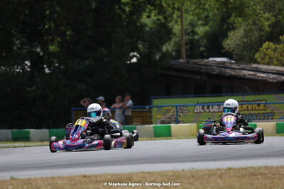 19/06/2022 : Atlantic Trophée au circuit LF Karting de Layrac (Photos Stéphane Agnus) 2022 — karting