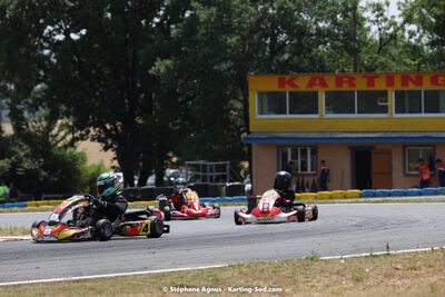 19/06/2022 : Atlantic Trophée au circuit LF Karting de Layrac (Photos Stéphane Agnus) 2022 — karting
