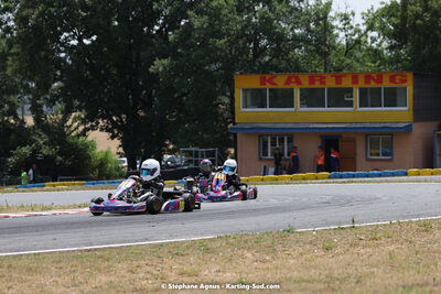 19/06/2022 : Atlantic Trophée au circuit LF Karting de Layrac (Photos Stéphane Agnus) 2022 — karting